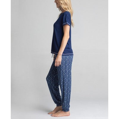  MUK LUKS Women's Fall Feeling PJ Set