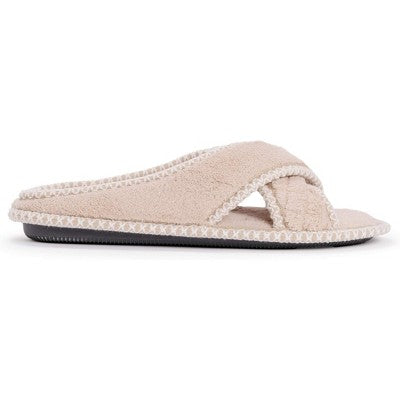  MUK LUKS Women's Ada Crossband Slipper