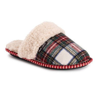  MUK LUKS Women's Frida Scuff Slippers