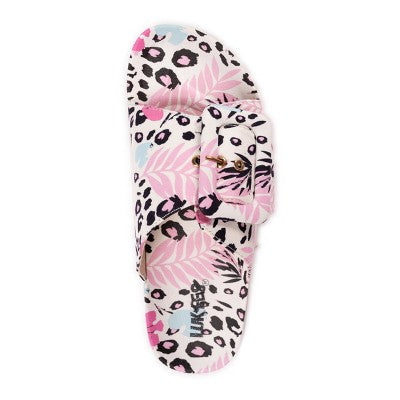  LUKEES By MUK LUKS Women's Island Tiki Sandals