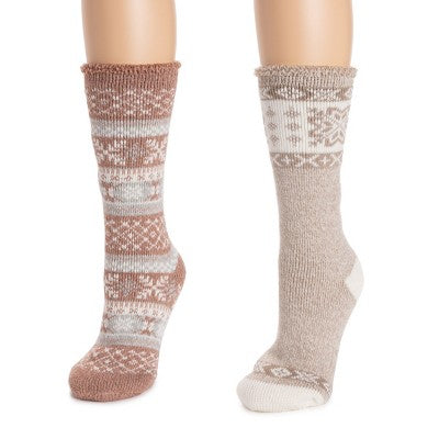  MUK LUKS Women's Tall Heat Retainer