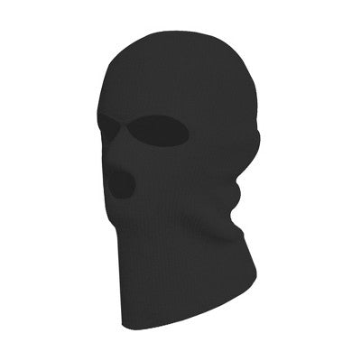  QuietWear Knit 3 Hole Mask