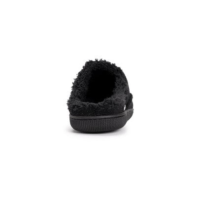  MUK LUKS Men's Corduroy Clog Slippers
