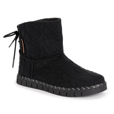  MUK LUKS Women's Flexi Hoboken Boot