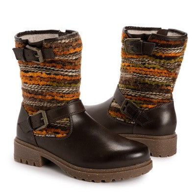  MUK LUKS Women's Scarlett Sasha Boots