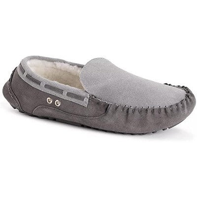  MUK LUKS Men's Emmett Moccasin Slippers