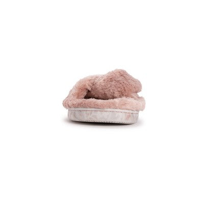  MUK LUKS Women's Lesedi Shearling Slipper