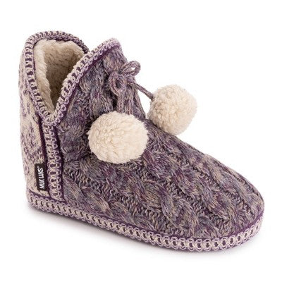  MUK LUKS Women's Amira Slipper