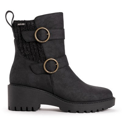  MUK LUKS Women's Finley Faith Boots