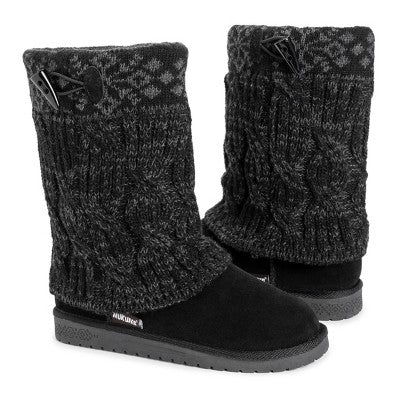  MUK LUKS Women's Cheryl Boots