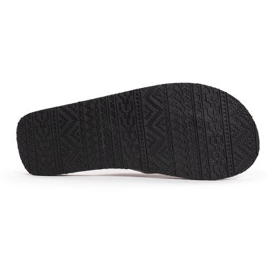  MUK LUKS Men's Chill Cooler Thong
