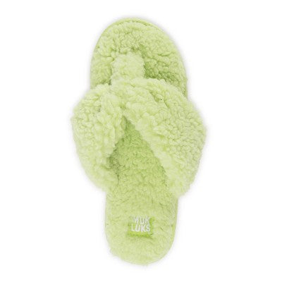  MUK LUKS Women's Taryn Thong Slipper