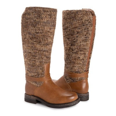  MUK LUKS Women's Logger Alberta Boots