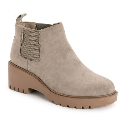  MUK LUKS Women's Finley Francis Boots