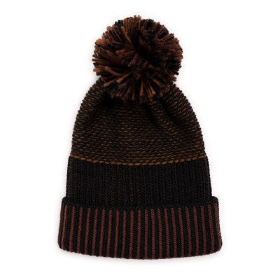  MUK LUKS Women's Textured Beanie