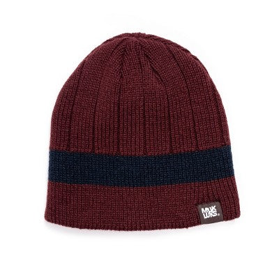  MUK LUKS Men's Ribbed Beanie
