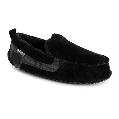  MUK LUKS Men's Emmett Moccasin Slippers