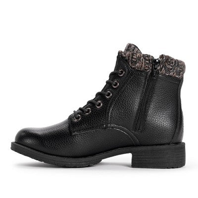  LUKEES By MUK LUKS Women's Hiker Alps Boots