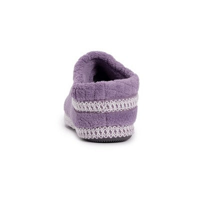  MUK LUKS Women's Rita Full Fit Washable Slipper