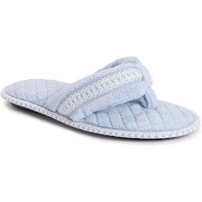  MUK LUKS Women's Darlene Thong Slipper
