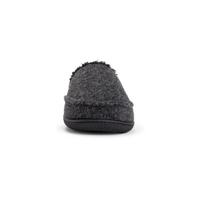  MUK LUKS Men's Faux Wool Clog Slippers