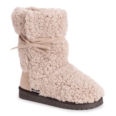  Essentials By MUK LUKS Women's Clementine Boots