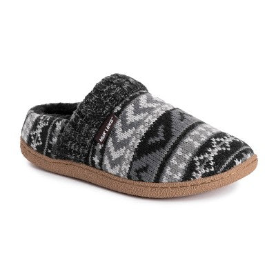  MUK LUKS Men's Marcel Slipper