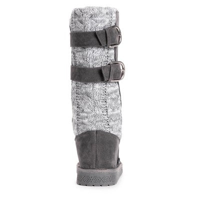  Essentials By MUK LUKS Women's Jean Boots