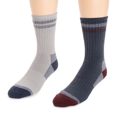  MUK LUKS Men's Heat Pack