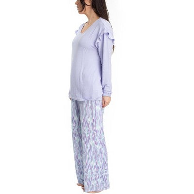  Muk Luks Sweet Paradise Pajama Set