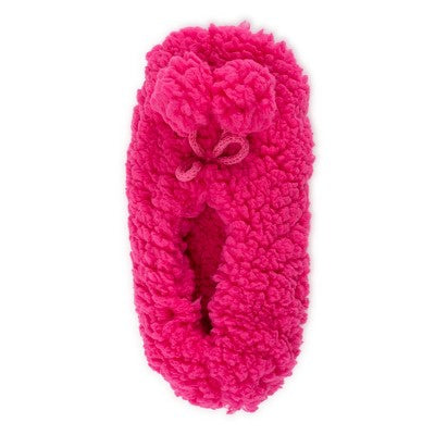  MUK LUKS Women's Moisturized And Infused Ballerina Slipper Sock