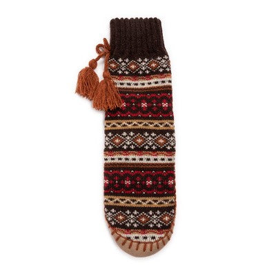  MUK LUKS Kid's 50th Anniversary Slipper Socks