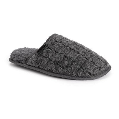  MUK LUKS Men's Gavin Scuff Slippers