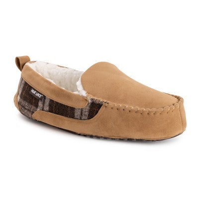  MUK LUKS Men's Emmett Moccasin Slippers