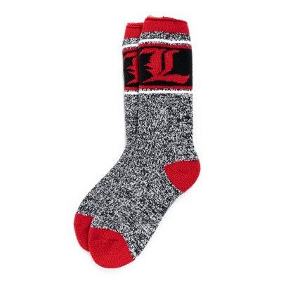  Game Day By MUK LUKS Unisex Heat Retainer Socks