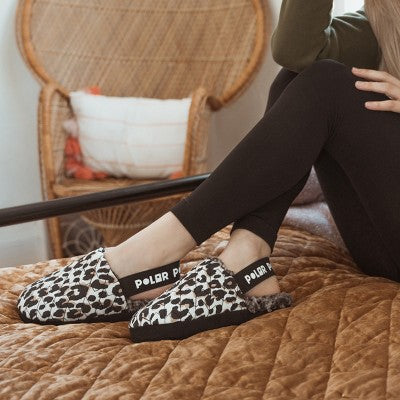  Polar By MUK LUKS Women's Devyn Slipper