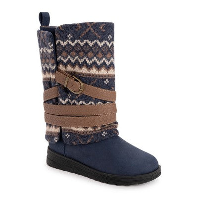  MUK LUKS Women's Natalie Nikki Boots