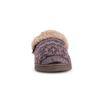  MUK LUKS Women's Suzanne Clog Slipper