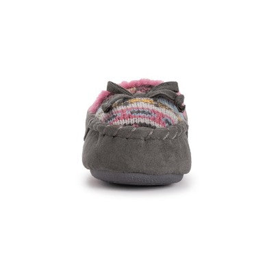  MUK LUKS Kid's Patterned Moccasins