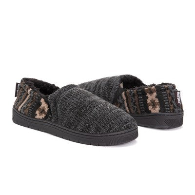  MUK LUKS Men's Christopher Slippers