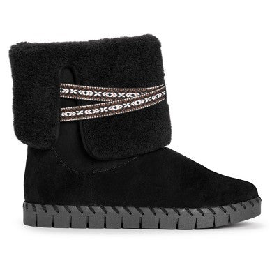  MUK LUKS Women's Flexi Montauk Boots