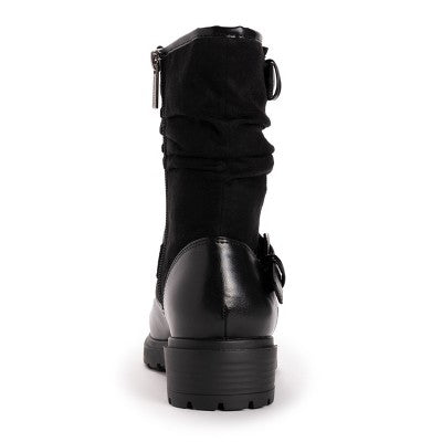  MUK LUKS Women's Scarlett Sabrina Boots
