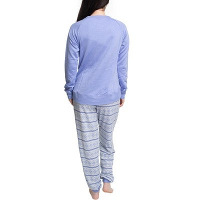  Muk Luks Womens Ski Lodge Pajama Set