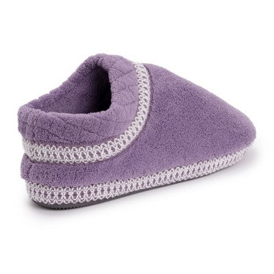  MUK LUKS Women's Rita Full Fit Washable Slipper