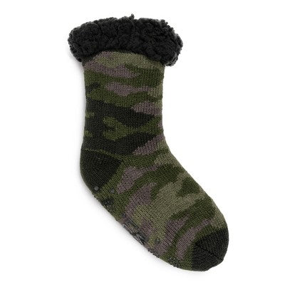  MUK LUKS Kid's 1 Pair Pack Cabin Socks
