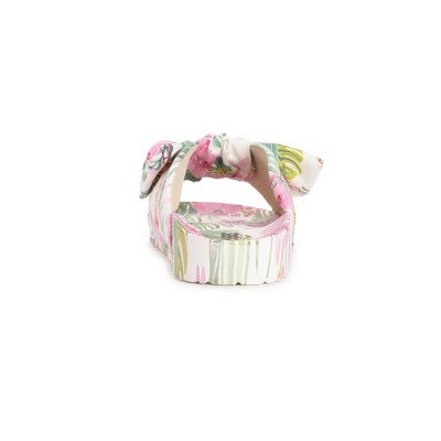  LUKEES By MUK LUKS Women's Island Luau Sandals