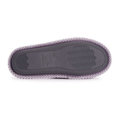  MUK LUKS Women's Rita Full Fit Washable Slipper