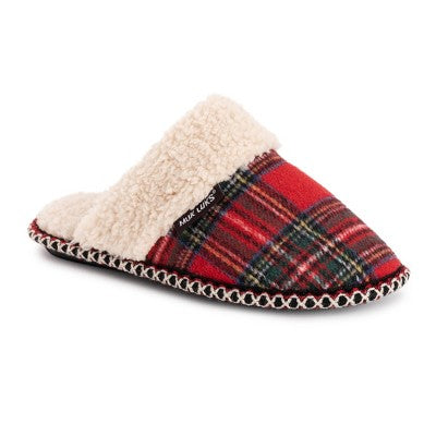  MUK LUKS Women's Frida Scuff Slippers