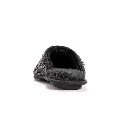  MUK LUKS Men's Gavin Scuff Slippers