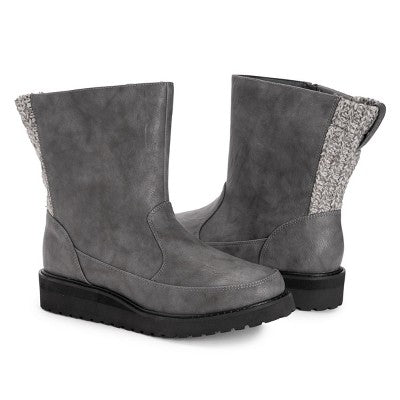  MUK LUKS Women's Slope Natalie Boots